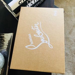 Christian Louboutin Plato 100